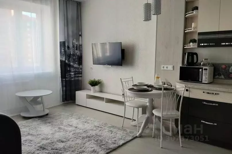 2-к кв. Забайкальский край, Чита ул. Тимирязева, 23 (42.0 м) - Фото 1
