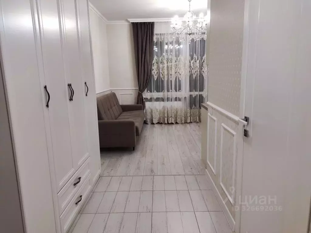 Студия Санкт-Петербург ул. Федора Котанова, 5к2 (25.0 м) - Фото 1