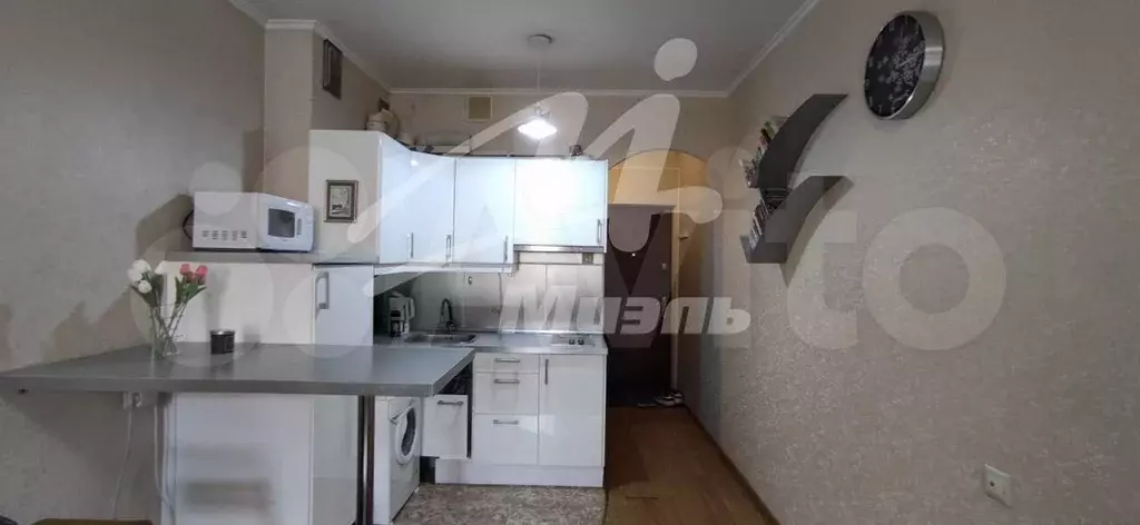 Квартира-студия, 22 м, 2/4 эт. - Фото 1