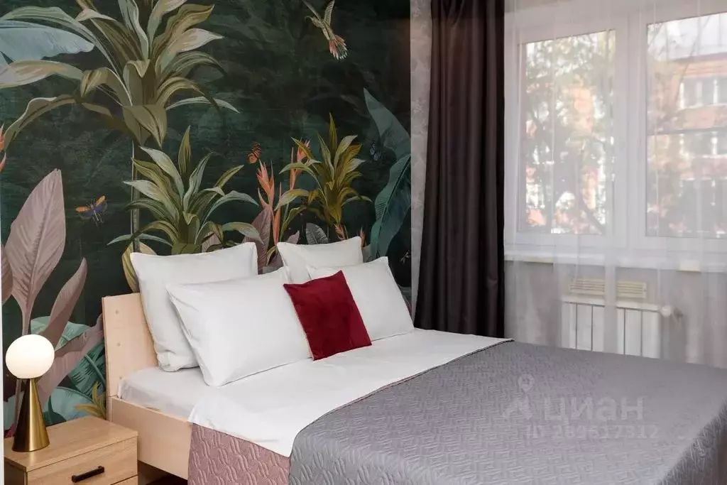 2-к кв. Иркутская область, Иркутск ул. Карла Либкнехта, 112 (65.0 м) - Фото 1