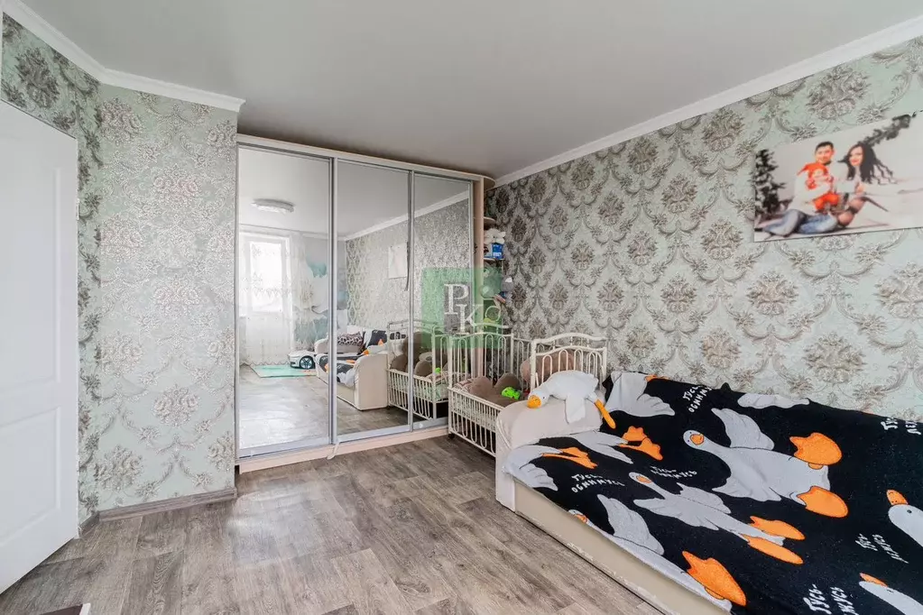 1-к. квартира, 29,8 м, 5/5 эт. - Фото 0