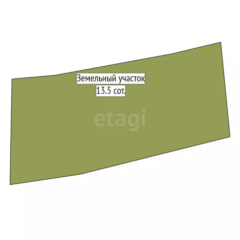 Участок в станица Суворовская, улица Титова (13.5 м) - Фото 1