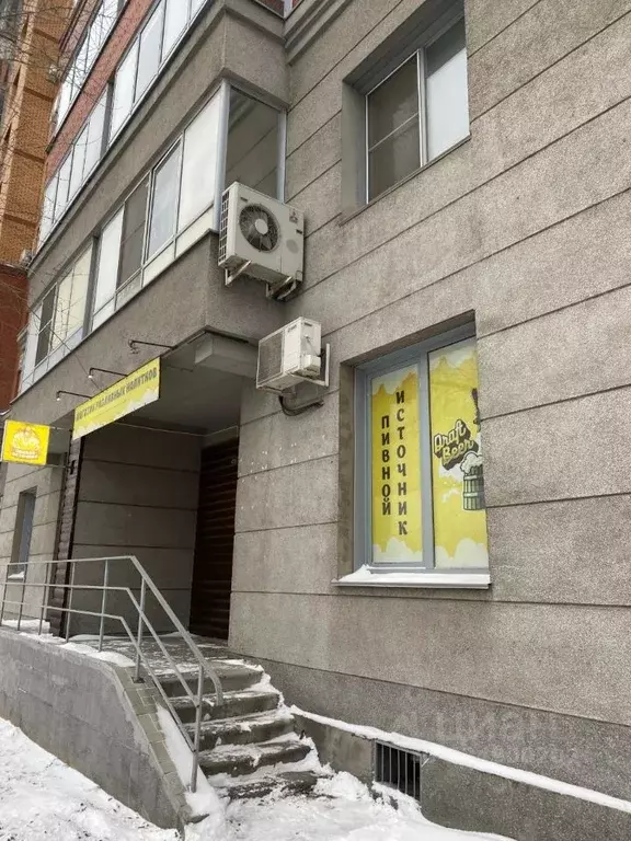 Помещение свободного назначения в Новосибирская область, Новосибирск ... - Фото 1