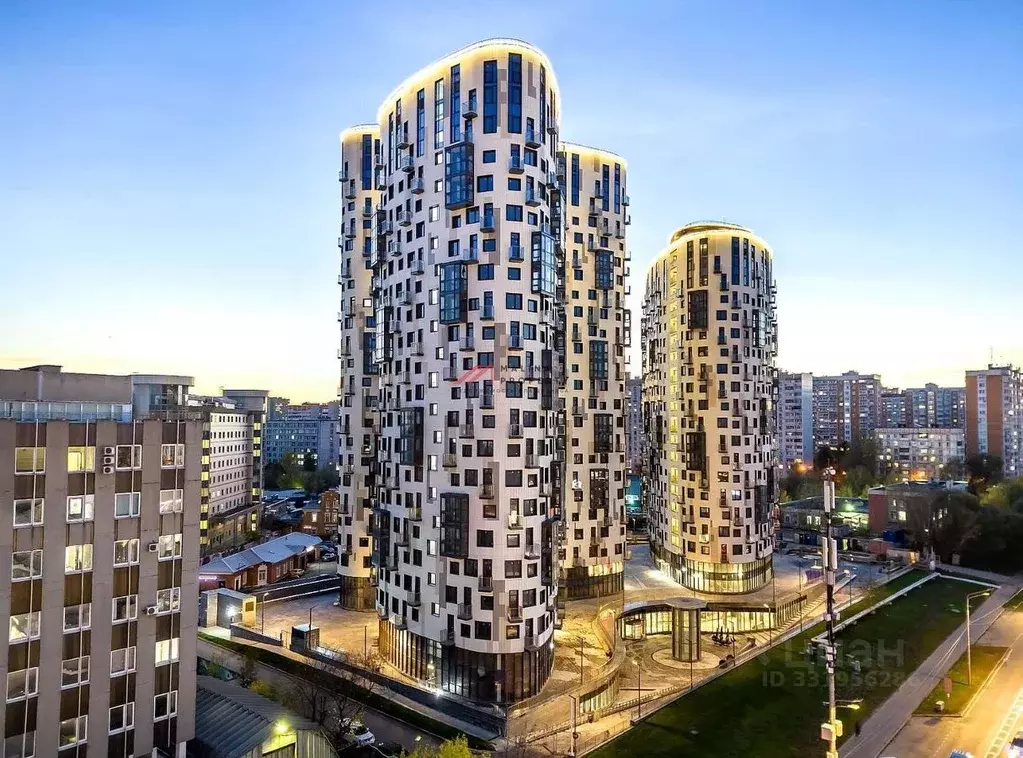 Торговая площадь в Москва Нахимовский просп., 31к3 (550 м) - Фото 2