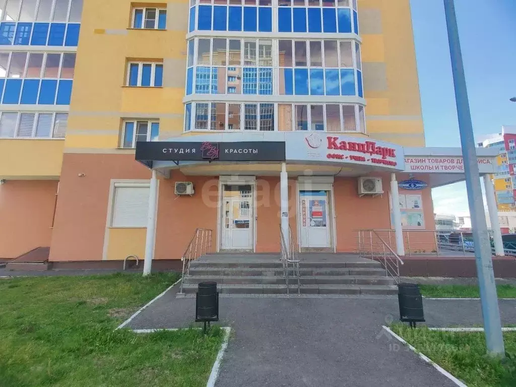 Помещение свободного назначения в Мордовия, Саранск просп. Российской ... - Фото 2