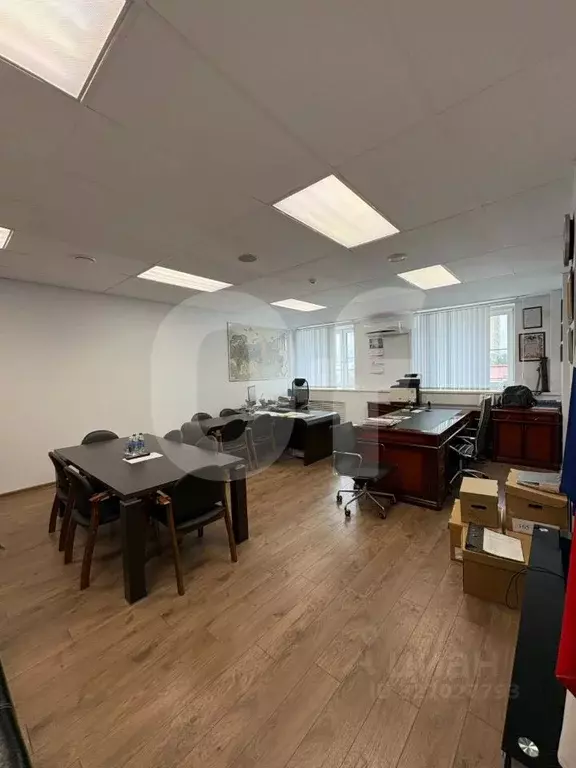 Офис в Москва 2-й Верхний Михайловский проезд, 9С5 (524 м) - Фото 1