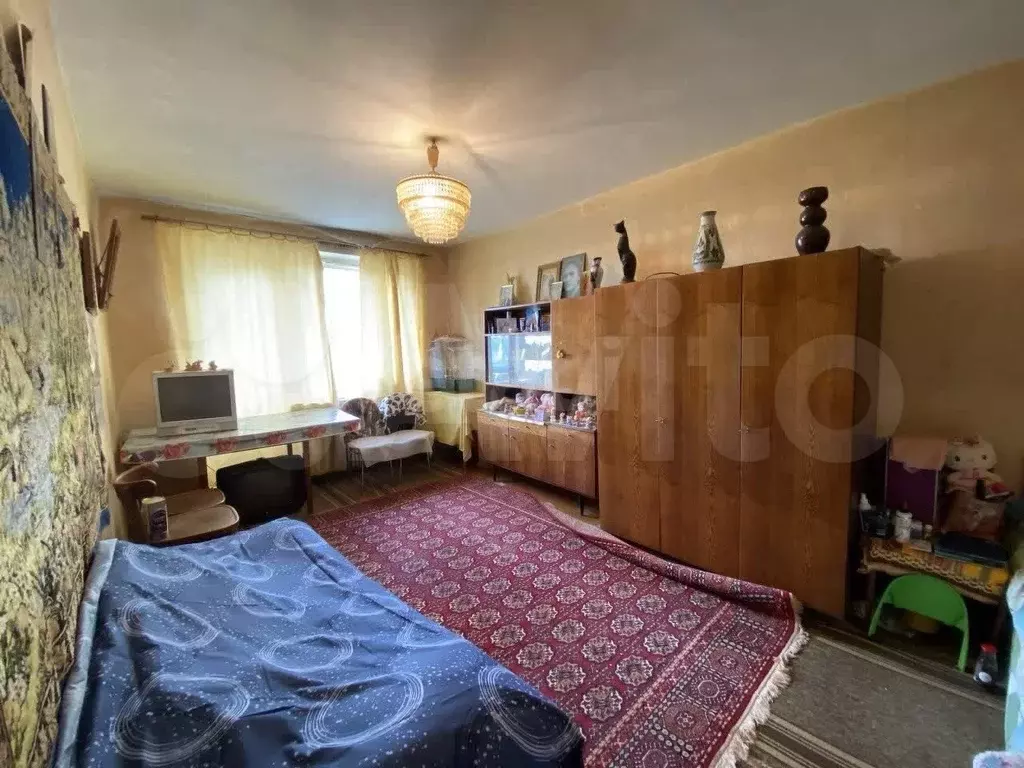 2-к. квартира, 46,8 м, 5/5 эт. - Фото 1