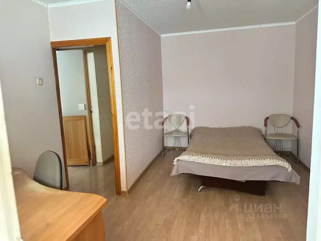 2-к кв. Белгородская область, Белгород ул. Калинина, 1 (55.2 м) - Фото 1