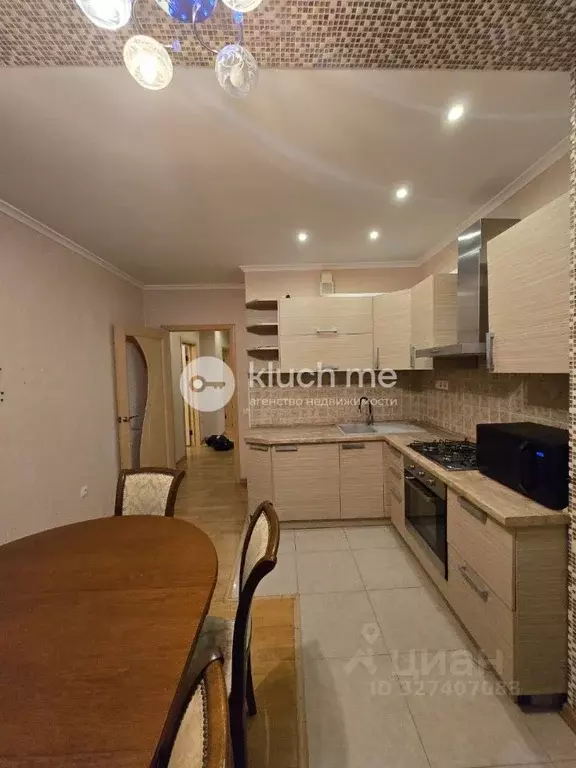 2-к кв. Татарстан, Казань ул. Тулпар, 5 (66.6 м) - Фото 1