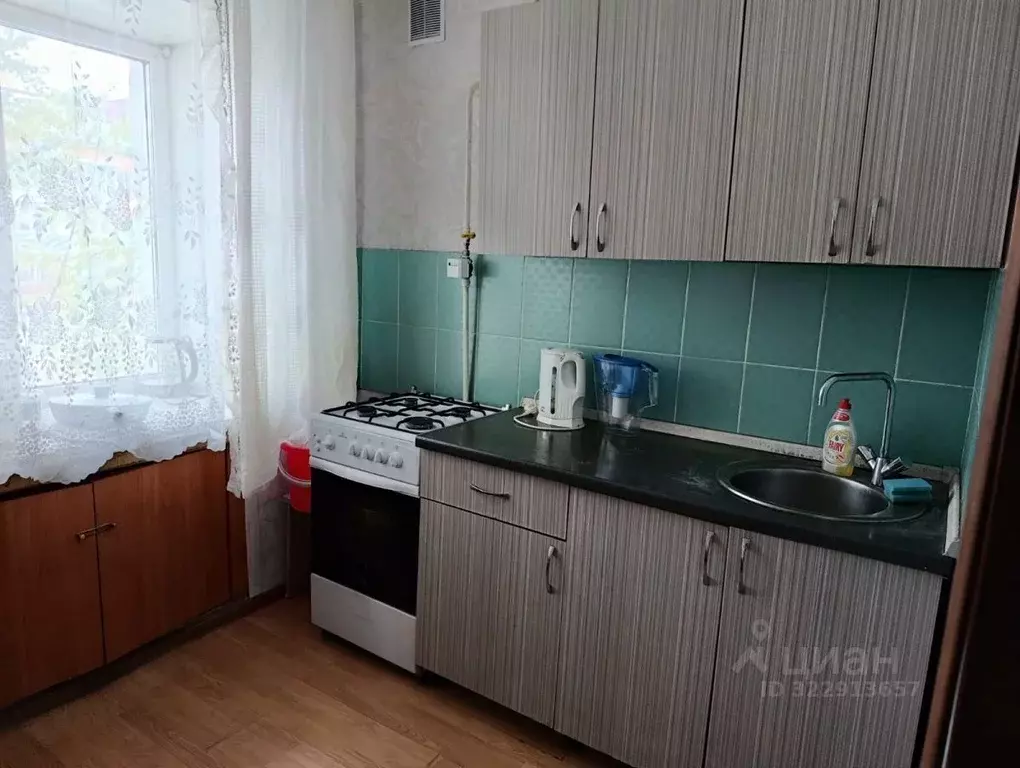 2-к кв. Омская область, Омск просп. Мира, 8а (44.6 м) - Фото 1