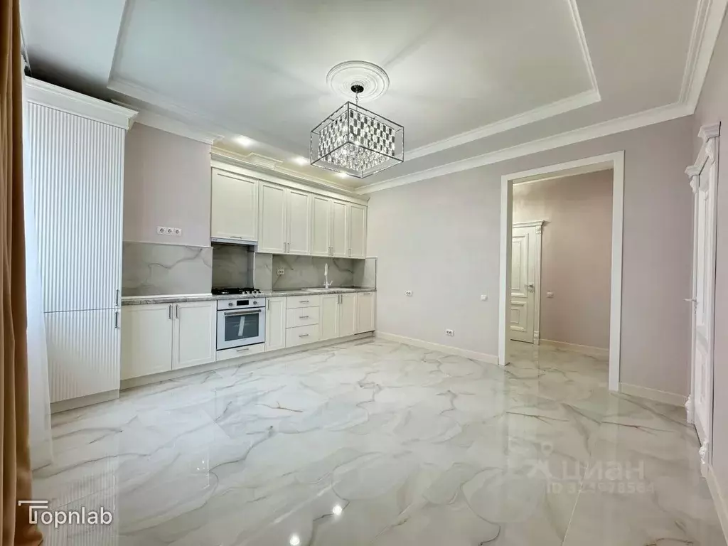 2-к кв. Кабардино-Балкария, Нальчик ул. Солнечная, 10к3 (53.0 м) - Фото 2