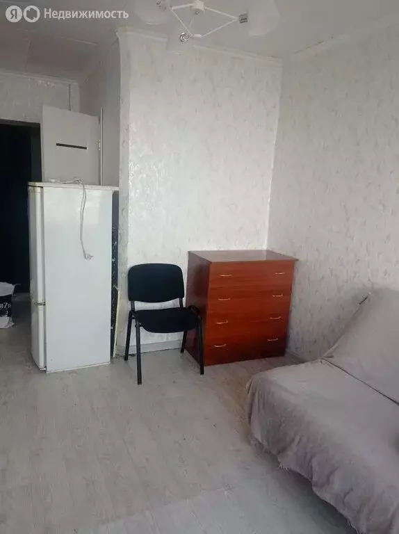 Квартира-студия: Кемерово, Московский проспект, 23 (17 м) - Фото 1