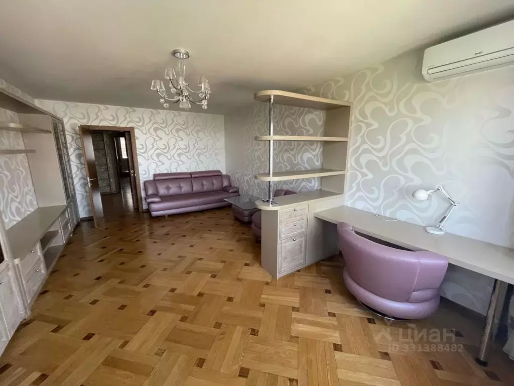 2-к кв. Москва Старопетровский проезд, 12к4 (75.6 м) - Фото 2