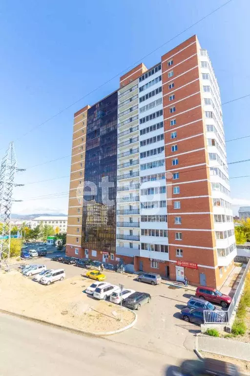 1-к кв. Бурятия, Улан-Удэ ул. Павлова, 64А (43.2 м) - Фото 0