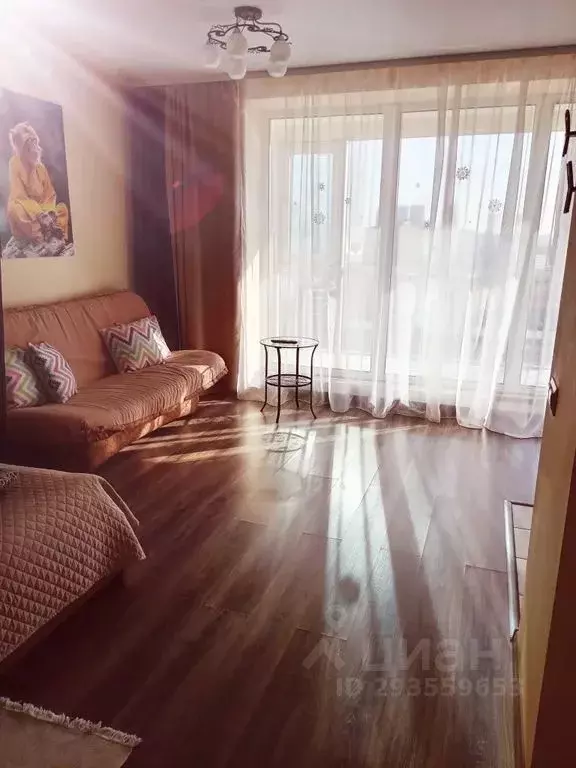 Студия Приморский край, Владивосток Очаковская ул., 7 (35.0 м) - Фото 2