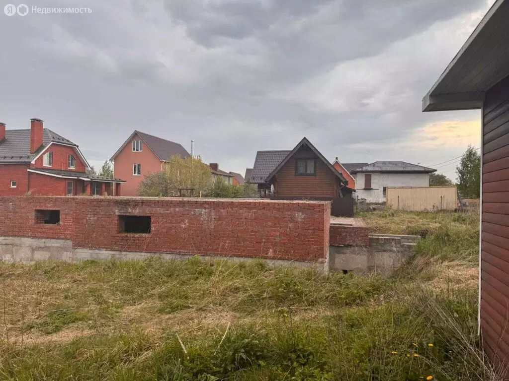 Участок в Московская область, городской округ Домодедово, деревня ... - Фото 0