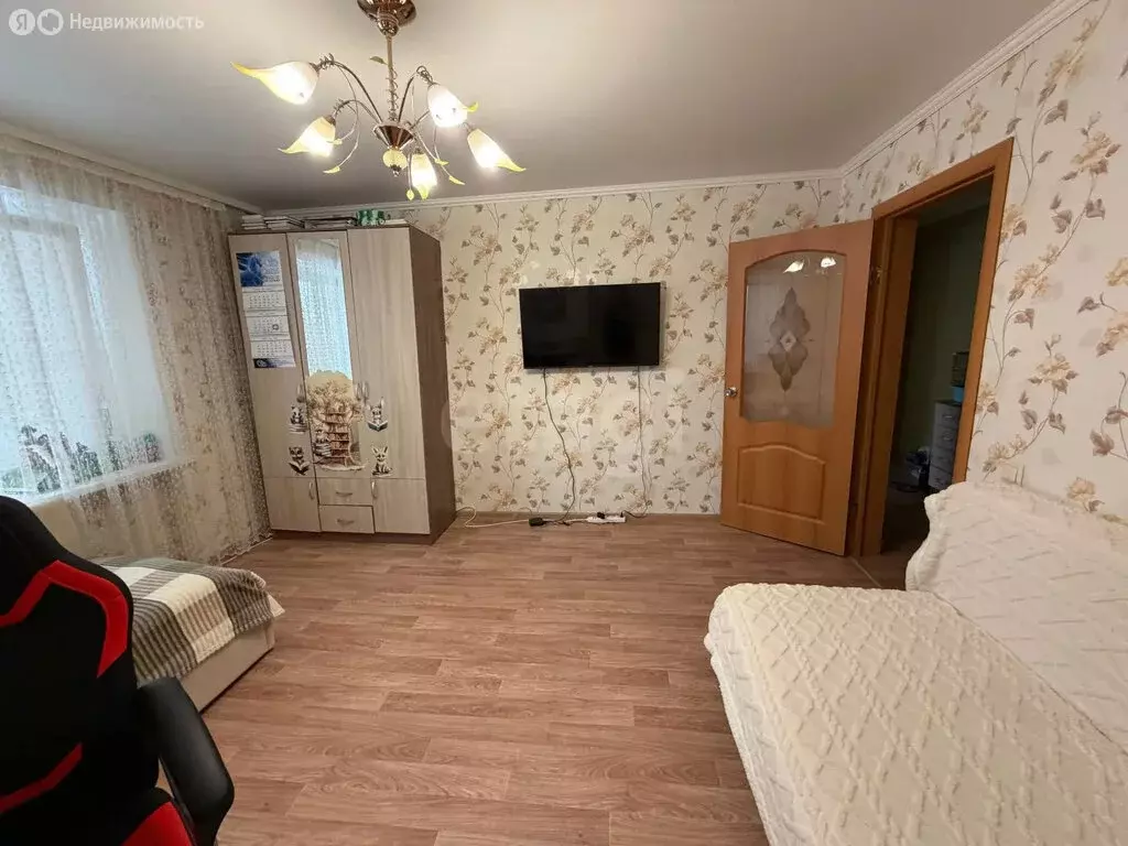 1-комнатная квартира: Республика Мордовия, городской округ Саранск, ... - Фото 1