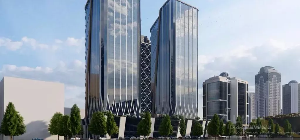 Свободной планировки кв. Чеченская республика, Грозный ул. Хамзата У. ... - Фото 2