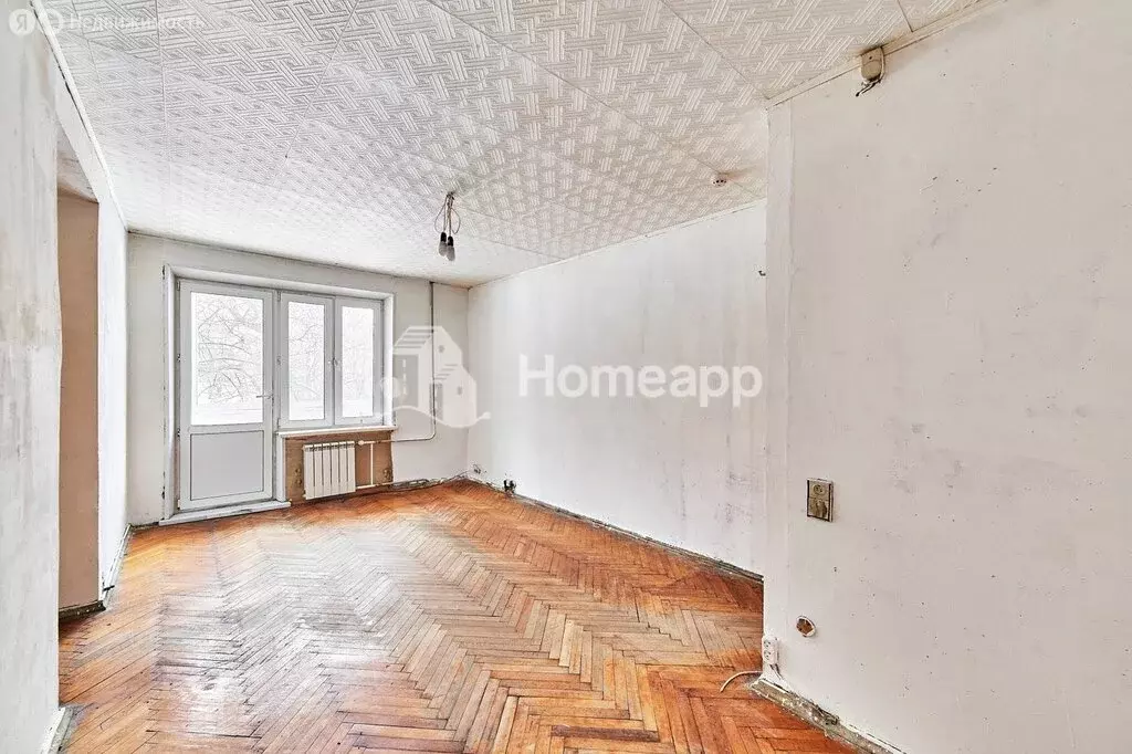 2-комнатная квартира: Москва, Нахимовский проспект, 25к2 (47.3 м) - Фото 1