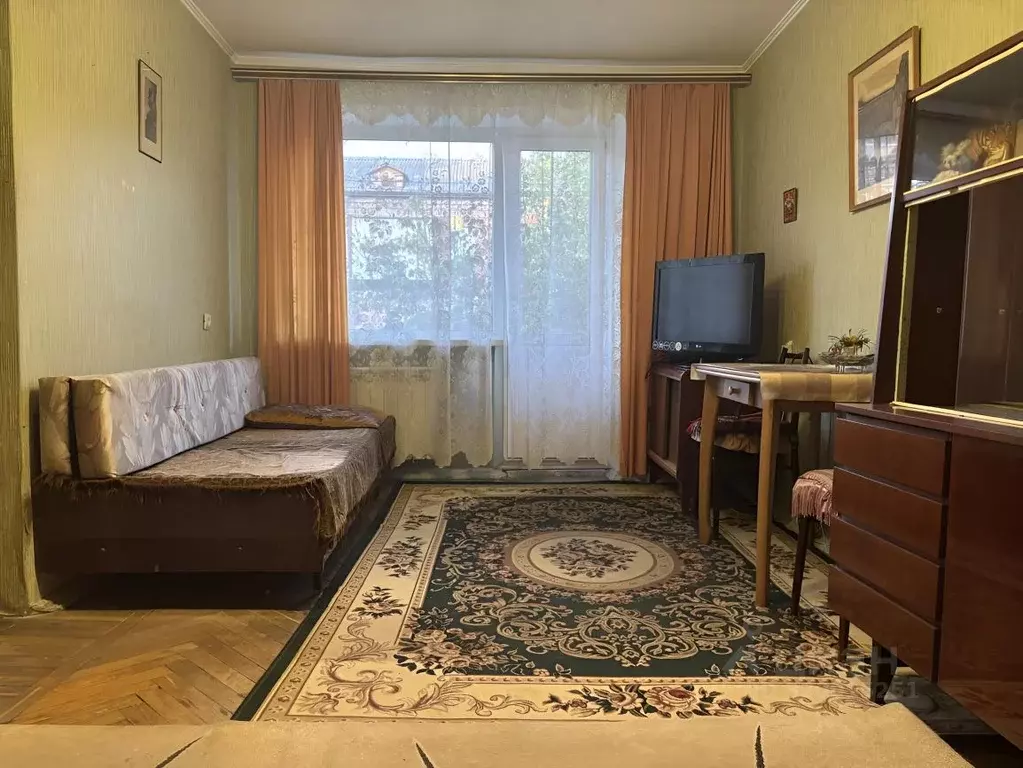 1-к кв. Ростовская область, Ростов-на-Дону ул. Погодина, 5 (33.0 м) - Фото 0