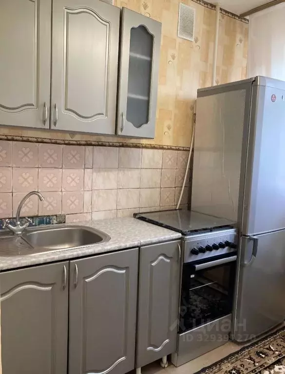1-к кв. Челябинская область, Челябинск ул. Масленникова, 16 (31.0 м) - Фото 1