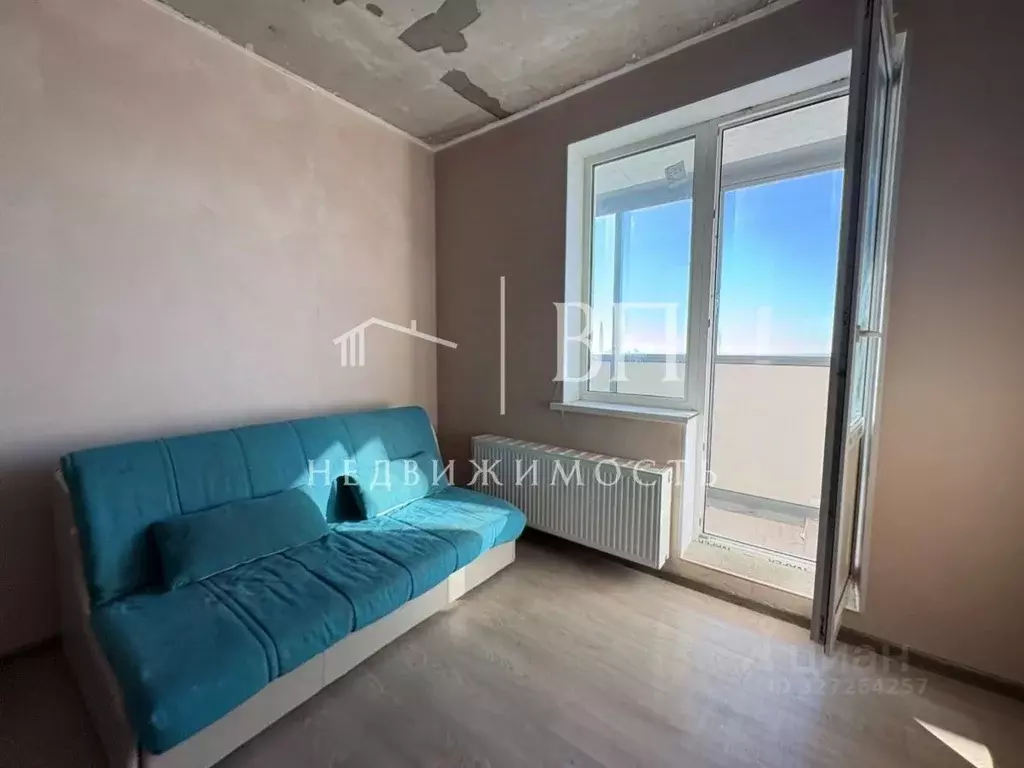 Студия Санкт-Петербург ул. Плесецкая, 10 (26.0 м) - Фото 1