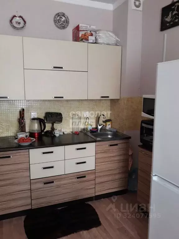 Студия Краснодарский край, Анапа муниципальный округ, с. Супсех ул. ... - Фото 1