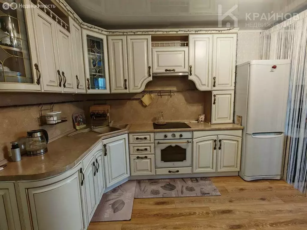 1-комнатная квартира: Воронеж, улица Перевёрткина, 1/10 (54 м) - Фото 1