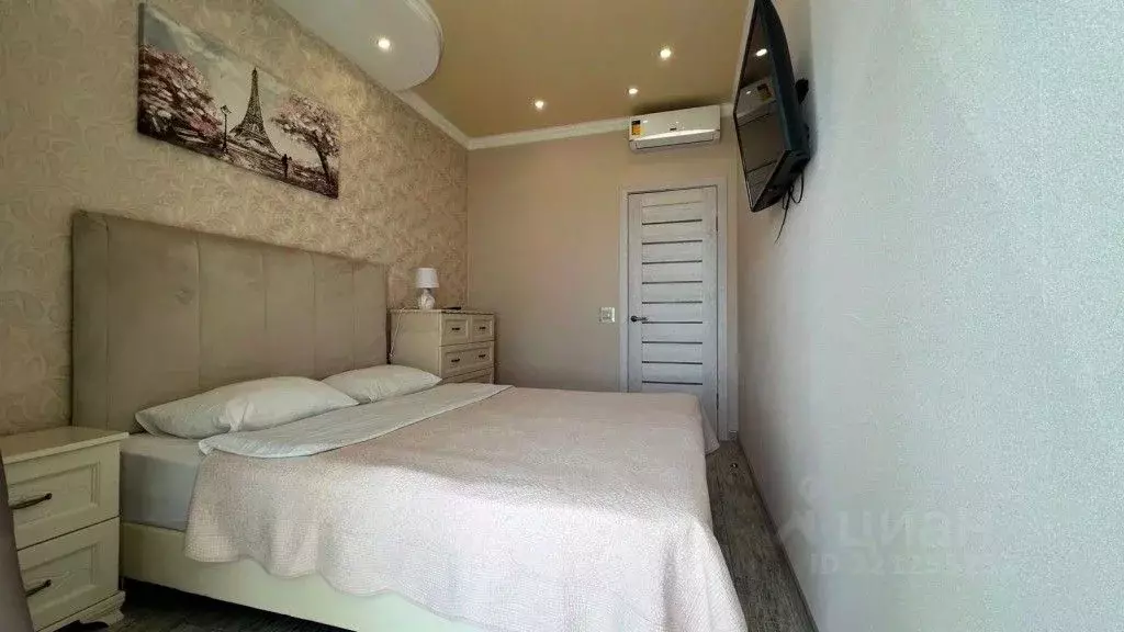 1-к кв. Краснодарский край, Сочи Центральный мкр, ул. Роз, 36 (44.0 м) - Фото 2