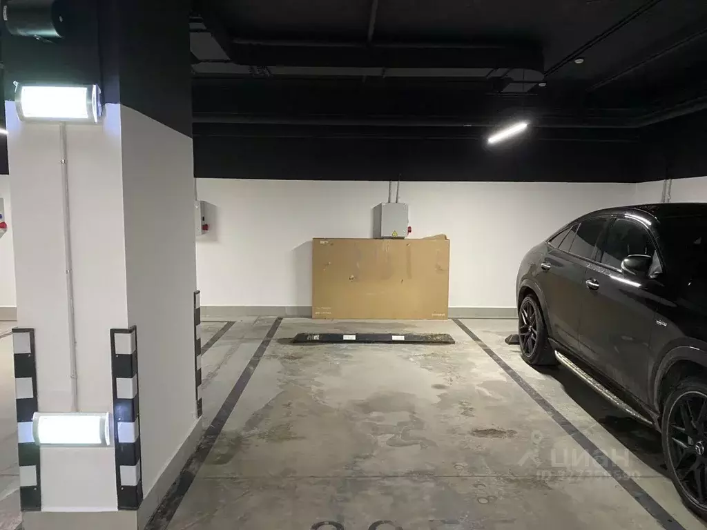 Гараж в Москва ул. Крузенштерна, 7 (14 м) - Фото 1