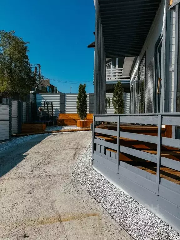 Дом в Краснодарский край, Сочи Лысая Гора садоводческое товарищество, ... - Фото 2