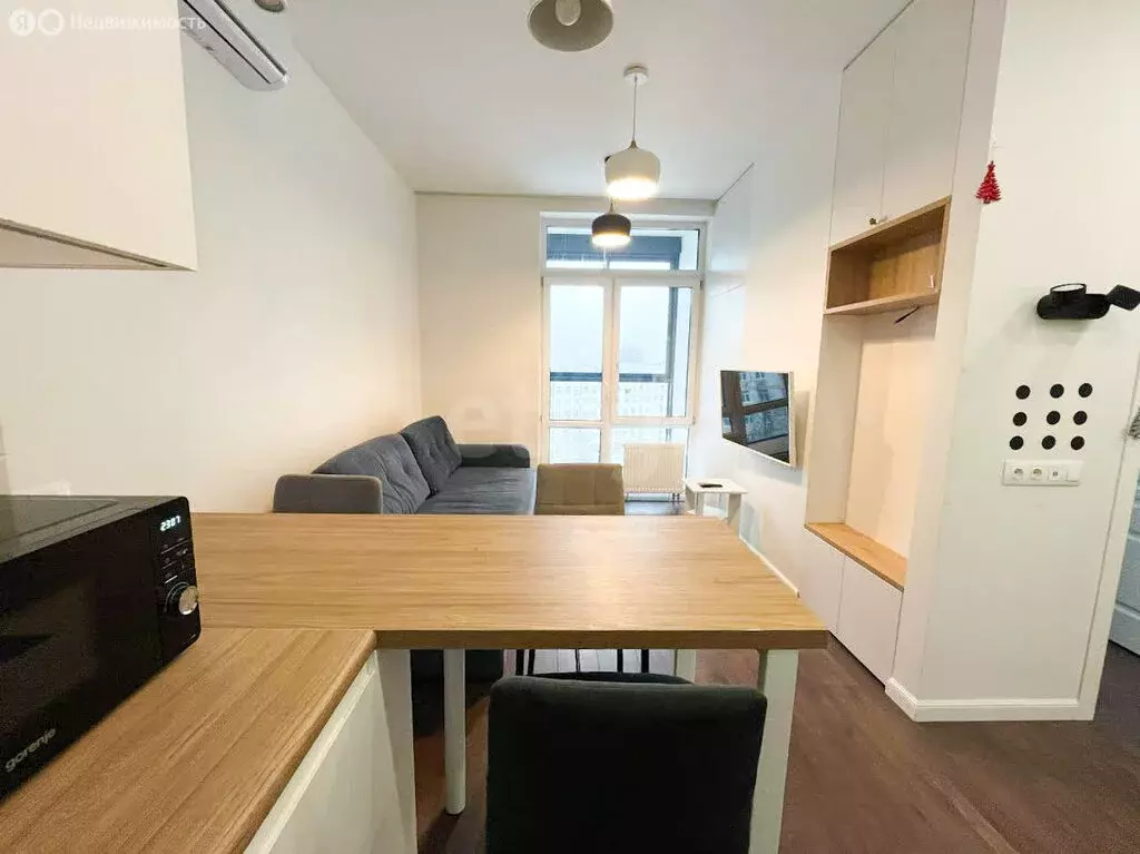 1-комнатная квартира: Москва, улица Красных Зорь, 33А (42 м) - Фото 0