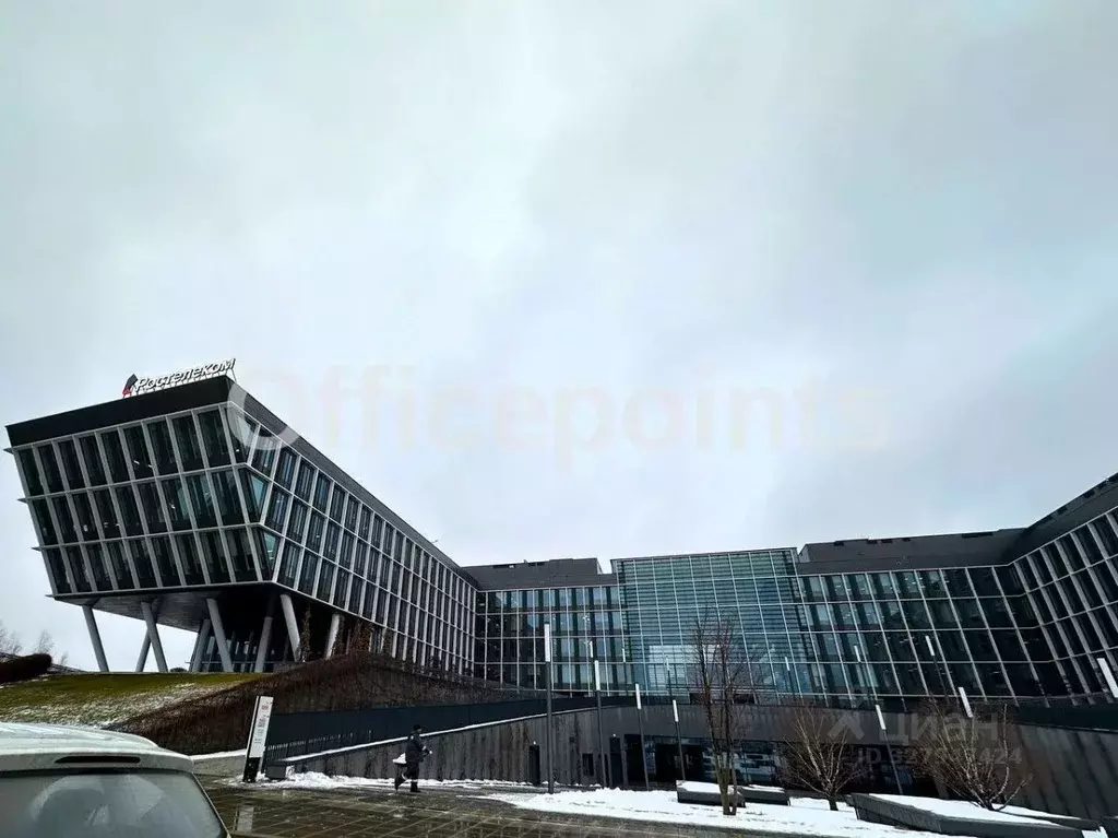 Офис в Москва Киевское шоссе, 22-й км, 6с1 (870 м) - Фото 2