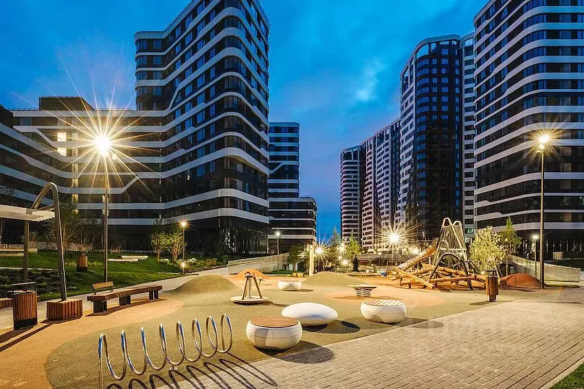 Гараж в Москва ул. Крузенштерна, 2 (14 м) - Фото 1