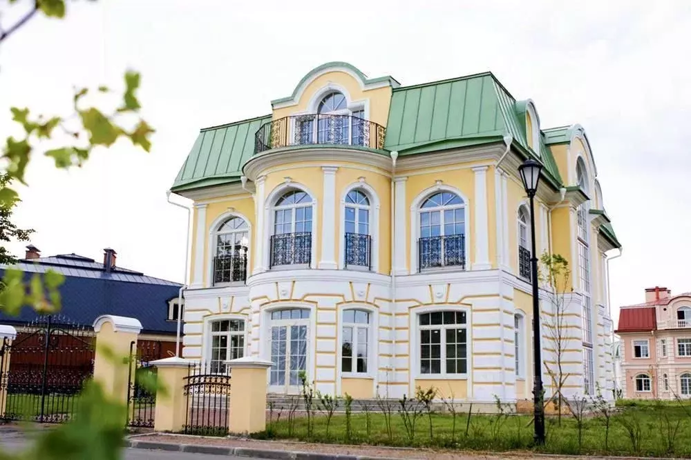 Дом в Санкт-Петербург Лахта тер, ул. Новая, 39к3 (550.1 м) - Фото 0