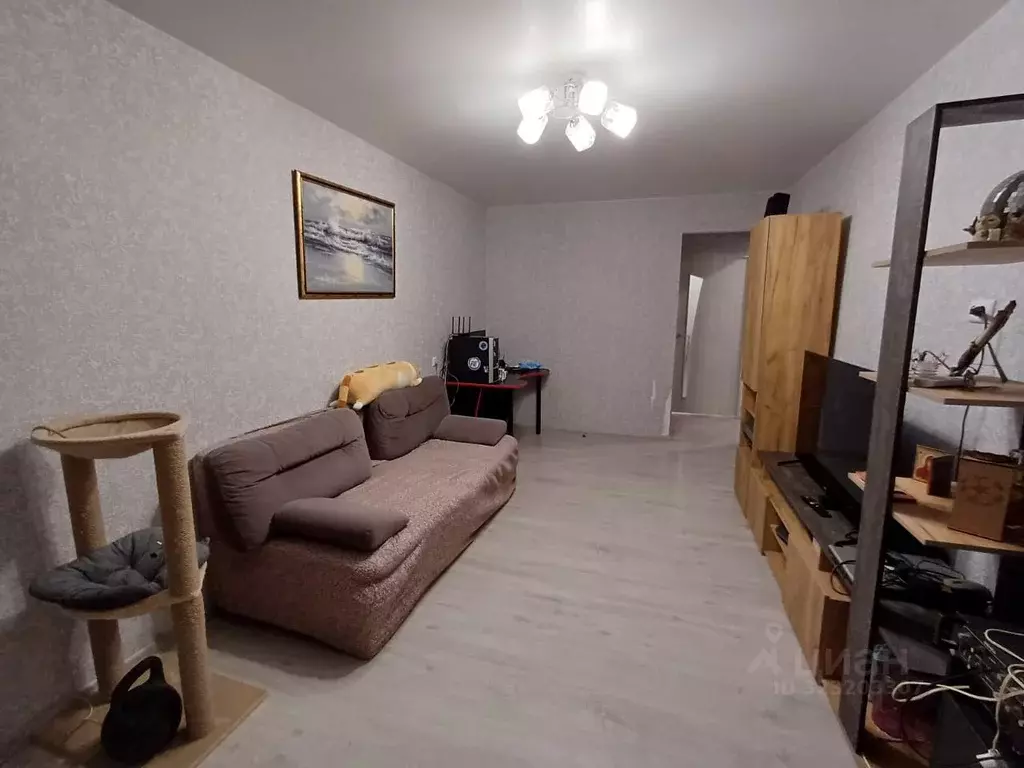 2-к кв. Волгоградская область, Волгоград ул. Мясникова, 4 (48.9 м) - Фото 2