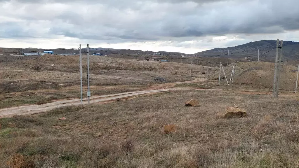 Участок в Крым, Судак муниципальный округ, с. Миндальное  (8.2 сот.) - Фото 2