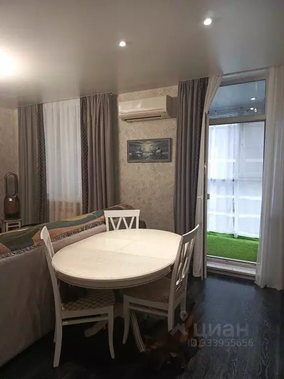 Свободной планировки кв. Пермский край, Пермь ул. Окулова, 18 (51.0 м) - Фото 1