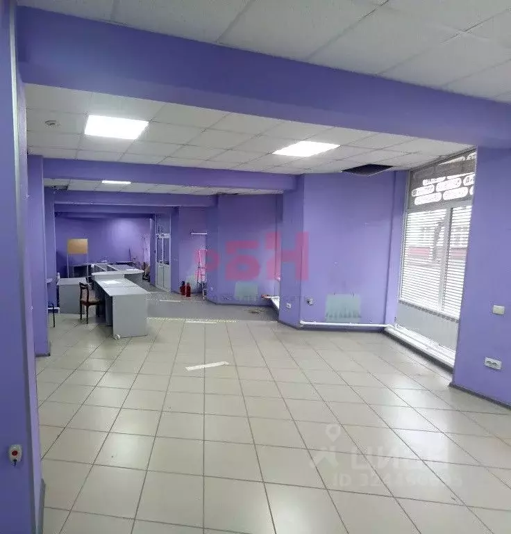 Торговая площадь в Курганская область, Курган ул. Коли Мяготина, 91А ... - Фото 2