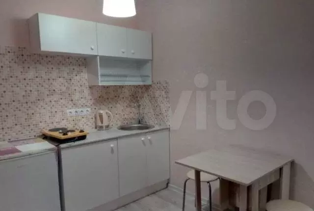 Квартира-студия, 23 м, 8/17 эт. - Фото 1