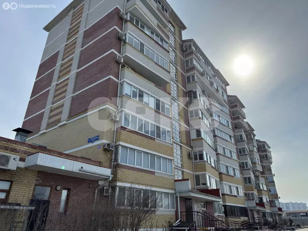 2-комнатная квартира: Анапа, Супсехское шоссе, 26к1 (72 м) - Фото 1