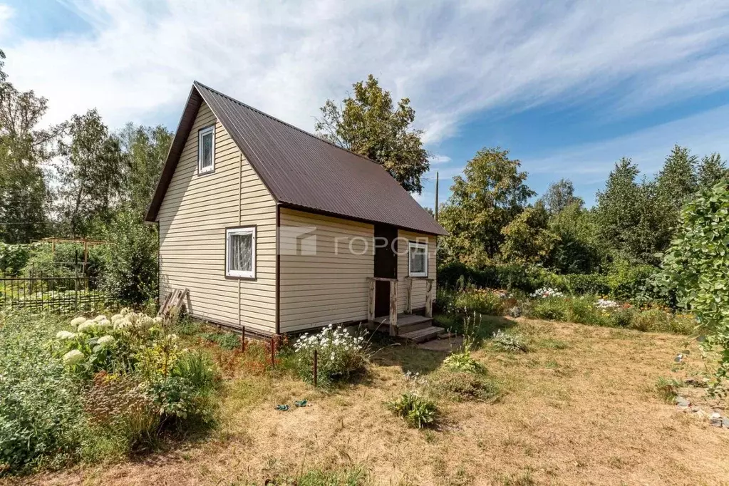 Дом в Алтайский край, Первомайский район, Лесные поляны СНТ ул. ... - Фото 2