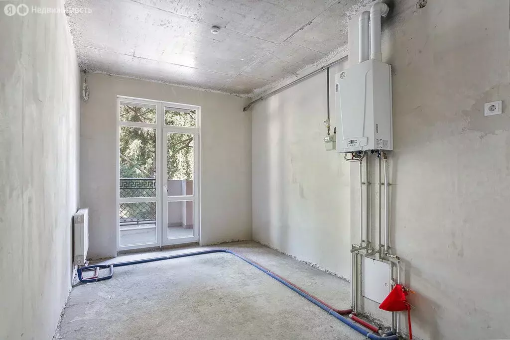 2-комнатная квартира: Ялта, улица Щорса, 10В (49.3 м) - Фото 1