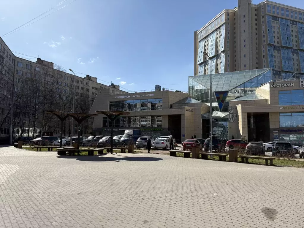 2-к кв. Санкт-Петербург просп. Большевиков, 9К1 (50.79 м) - Фото 1