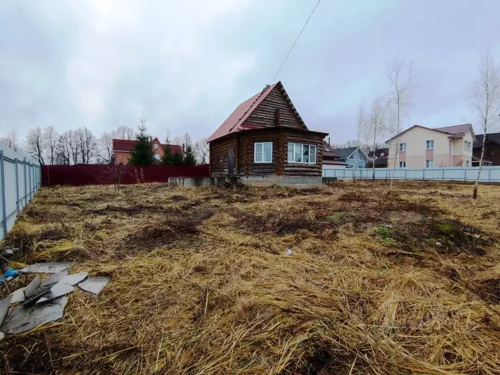 Участок в Московская область, Одинцовский городской округ, с. Ершово, ... - Фото 2