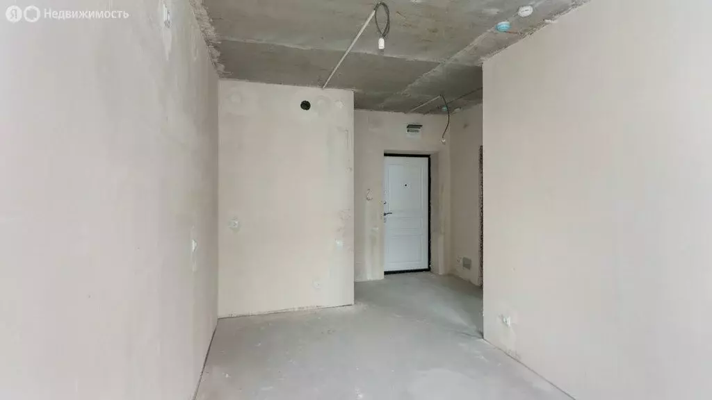 2-комнатная квартира: Тюмень, улица Республики, 204к11 (32.4 м) - Фото 2