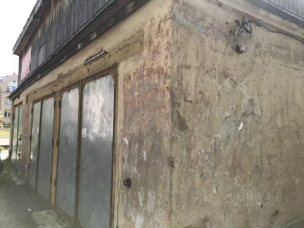 Гараж в Кировская область, Киров ул. Пятницкая, 38б (152 м) - Фото 1