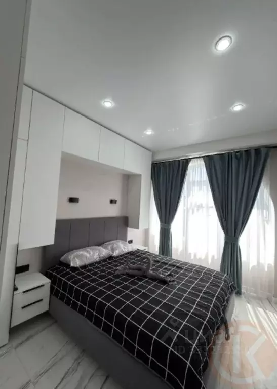 Студия Крым, Евпатория ул. Фрунзе, 20 (28.0 м) - Фото 1