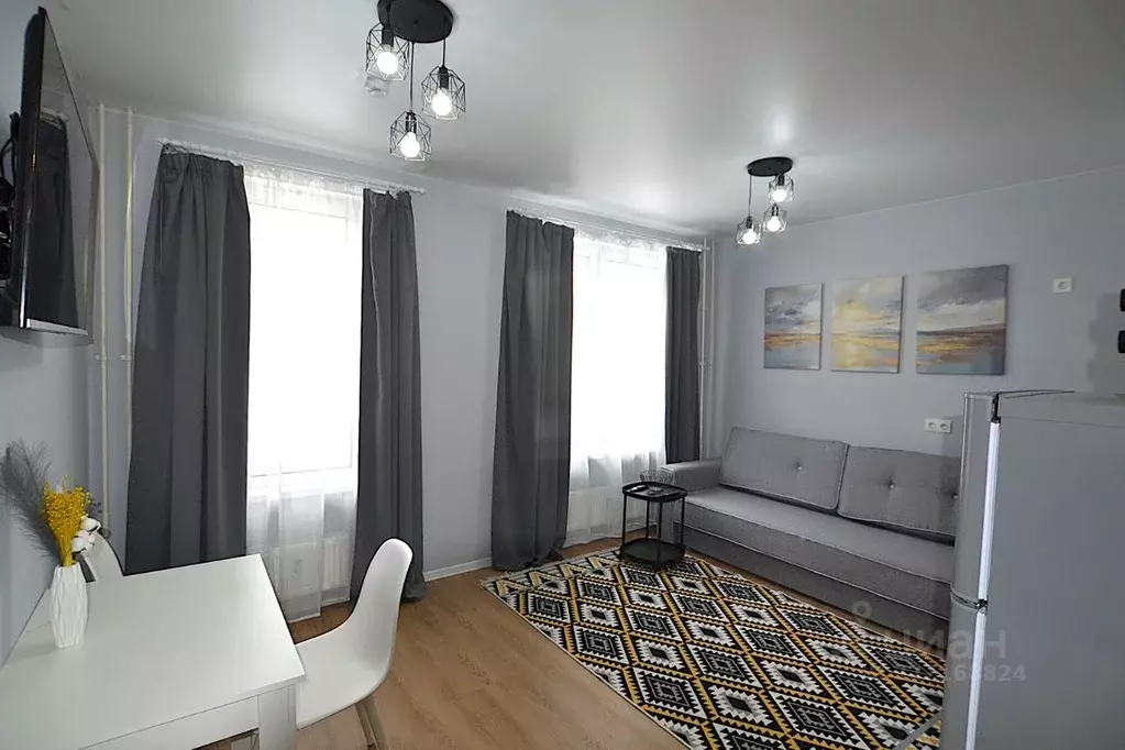 Студия Московская область, Ленинский городской округ, Мисайлово пгт, ... - Фото 1