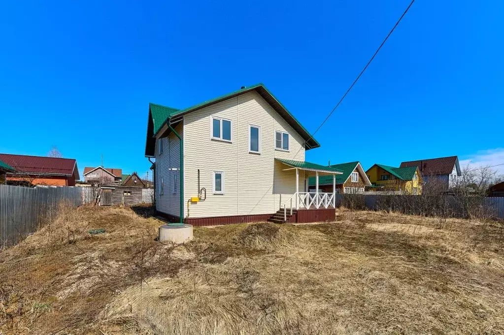 Дом в Московская область, Пушкинский городской округ, д. Данилово  ... - Фото 2